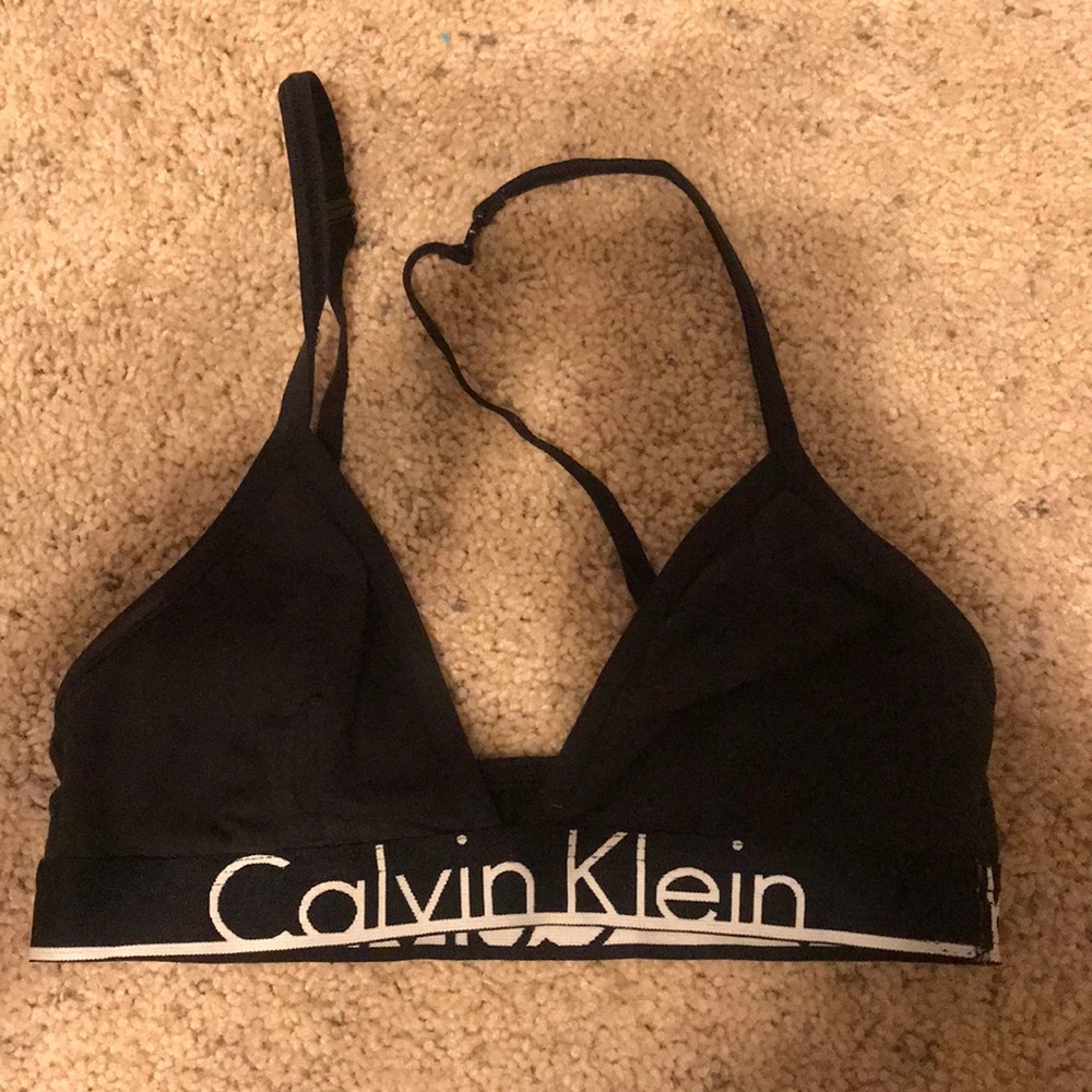 Calvin Klein bralette